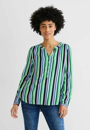 STREET ONE Bluse - Washed Olive 7 STREET ONE Bluse - Washed Olive – Bild 5