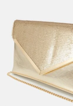 Anna Field Clutch - 206 - Gold -Pier One Store 2e8374608c374f94a14084bca779ed5a