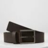 Calvin Klein ESSENTIAL BELT - Gürtel - Brown 2 Calvin Klein ESSENTIAL BELT - Gürtel - Brown -Pier One Store 316dbf7c3d5940f69eca9395b672d9ad