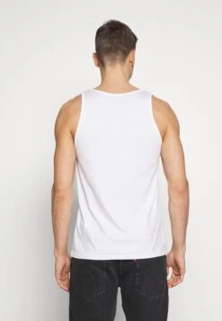 Pier One 2 PACK - Top - White -Pier One Store 32ef162463194191b951f6fbd6f6332b