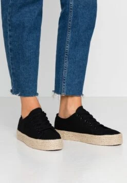 Anna Field Espadrille - Black