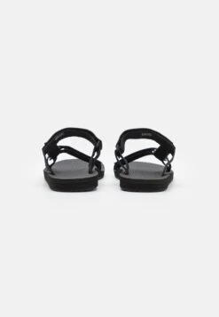 Teva UNIVERSAL SLIDE - Trekkingsandale - Black -Pier One Store 3449cbf51ef041a8a7f16ade9f2e25ec