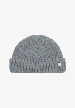 Obey Clothing MICRO BEANIE UNISEX - Mütze - Beige -Pier One Store 3466c673584b4049bcec62456dd8c521