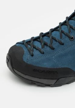 Scarpa MOJITO HIKE GTX WIDE - Hikingschuh - Ocean/light Ocean -Pier One Store 35078cf31b9343d4a9d443e204299b07