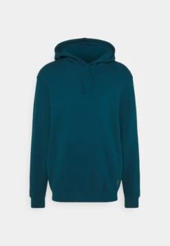 YOURTURN UNISEX - Kapuzenpullover - Teal -Pier One Store 358e2770cf8442e0842b8c5a5d361ceb 1