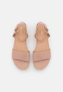 Anna Field Plateausandalette - Light Pink -Pier One Store 35f4fd9dc1964336b03d3984b3235e3c