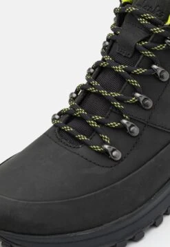 Clarks TREK MID - Sneaker High - Black -Pier One Store 360bb5c39236456ab9c24a21f2e29c80