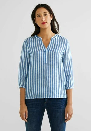 STREET ONE Bluse - Washed Olive 6 STREET ONE Bluse - Washed Olive – Bild 4