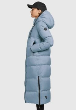 Khujo LAMERA - Wintermantel - Hellblau 13 Khujo LAMERA - Wintermantel - Hellblau -Pier One Store 36878e682d344e80a03b0b84f5d6370e