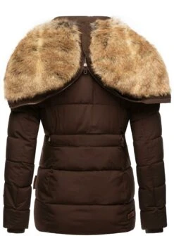 Marikoo NEKOO - Winterjacke - Dark Choco -Pier One Store 370a3502e5c54e39b2adf4f377d6b31c