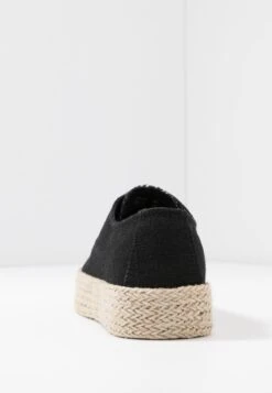 Anna Field Espadrille - Black -Pier One Store 37359078170b448faee53fe00b56cc25