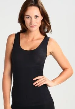 Spanx THINSTINCTS 2.0 TANK - Unterhemd/-shirt - Very Black 13 Spanx THINSTINCTS 2.0 TANK - Unterhemd/-shirt - Very Black -Pier One Store 38223e179b164d47a9c93964a43a1f45
