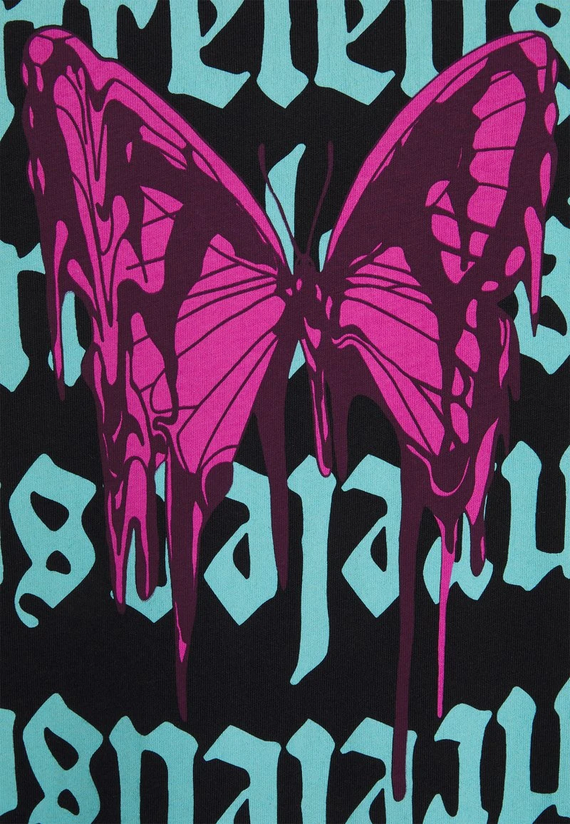 YOURTURN UNISEX - T-Shirt Basic - Black 5 YOURTURN UNISEX - T-Shirt Basic - Black – Bild 3