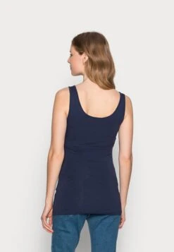 NURSING 2 PACK - Top - Top - Dark Blue/grey 10 NURSING 2 PACK - Top - Top - Dark Blue/grey -Pier One Store 38eb6d392828416aa4eb8a0e37d629bd