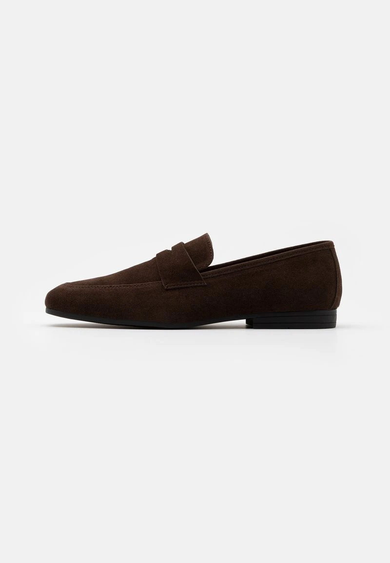 Pier One Business-Slipper - Dark Brown 3 Pier One Business-Slipper - Dark Brown