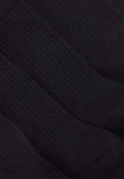 YOURTURN 5PACK - Socken - Black -Pier One Store 3b99fae445c041b38b5db6b0890f3c75