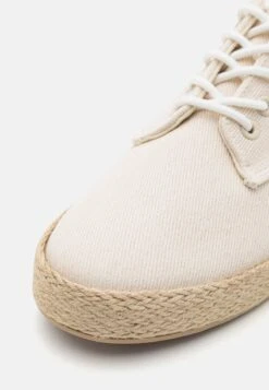 YOURTURN Unisex - Sportlicher Schnürer - Beige -Pier One Store 3d075dd84f984b1599bae3b3a947712c