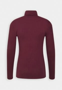 Pier One 2 PACK - Langarmshirt - Beige/bordeaux -Pier One Store 3d3e093432d944268d80569f7d4bcf48