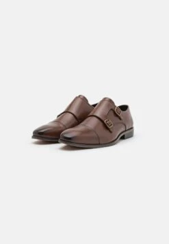 Pier One LEATHER - Business-Slipper - Brown -Pier One Store 3ed248725a964d999b2138dd475e5e02