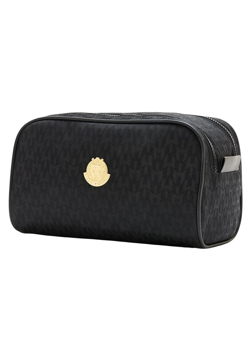 SikSilk MESSI COLLABORATION - Kosmetiktasche - Black / Gold 4 SikSilk MESSI COLLABORATION - Kosmetiktasche - Black / Gold – Bild 2