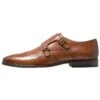 Pier One LEATHER - Business-Slipper - Cognac -Pier One Store 40f2bb136088404ab35e77dfcdc2838c