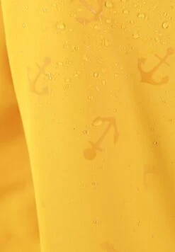 Schmuddelwedda MIT MAGIC PRINT SKYLAH - Regenjacke / Wasserabweisende Jacke - Sonnengelb -Pier One Store 435a246ffbc848829f564e5b0f52394e