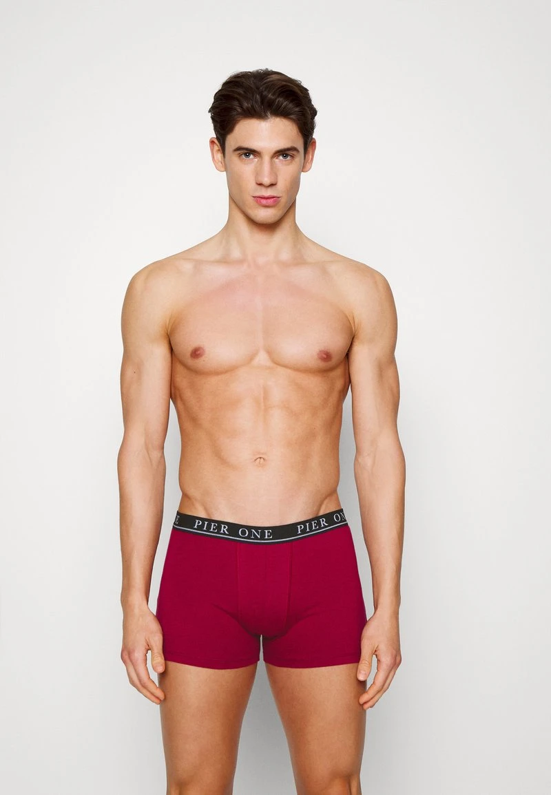 Pier One 12PACK - Panties - Black, Dark Blue, Grey 3 Pier One 12PACK - Panties - Black, Dark Blue, Grey