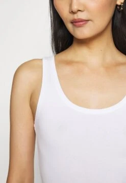 Anna Field 2 PACK - Top - White -Pier One Store 448492dff0e645e9ae0df11e8ec60d5f