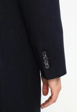 Pier One Klassischer Mantel - Navy 13 Pier One Klassischer Mantel - Navy -Pier One Store 45269cb0f6b341b796077eef8022c5d0