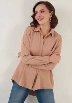 LELA Hemdbluse - Mink -Pier One Store 463893605e26497e851c01c6e541b50c