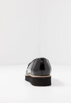 Slipper - Black -Pier One Store 46cee04a46f940d3b10a6a7a9deb9adc