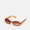 Pier One UNISEX - Sonnenbrille - Brown 2 Pier One UNISEX - Sonnenbrille - Brown -Pier One Store 49227635bdd543deadcaa9f1af20d7ba