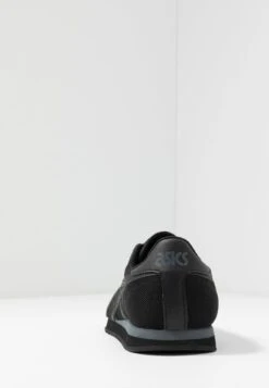 ASICS SportStyle TIGER RUNNER UNISEX - Sneaker Low - Black -Pier One Store 499a7446d8f643c1a62087db52baae3d