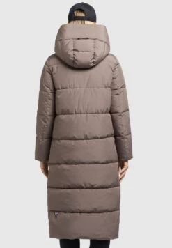 Khujo SOULANI2 - Wintermantel - Taupe -Pier One Store 4a01c23de6a849ff8960701be4cccc5d