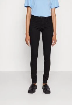 Edc By Esprit MEDIUM RISE - Jeggings - Black Rinse 13 Edc By Esprit MEDIUM RISE - Jeggings - Black Rinse -Pier One Store 4a531260d61846b9a174e890b3bfd8d2 1