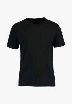 Pier One T-Shirt Basic - Black 12 Pier One T-Shirt Basic - Black -Pier One Store 4b333c481dff45f6878c7815bdb9302b