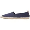 Pier One RENA ESPADRILLE UNISEX - Espadrille - Dark Blue -Pier One Store 4bd2633fb9234c6a86868c53417b953a