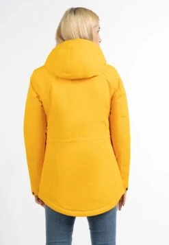 Schmuddelwedda MIT MAGIC PRINT SKYLAH - Regenjacke / Wasserabweisende Jacke - Sonnengelb -Pier One Store 4c8cef18aeb943a4b2ab8a0346652470