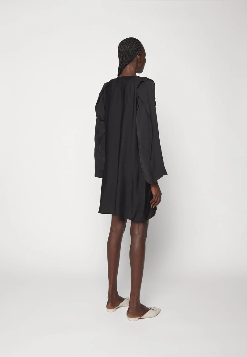 By Malene Birger AVANNA - Freizeitkleid - Black 8 By Malene Birger AVANNA - Freizeitkleid - Black – Bild 6