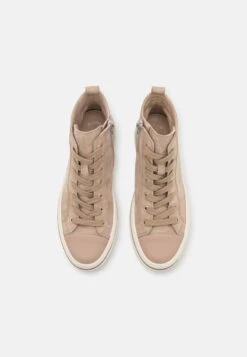 Gabor Sneaker High - Desert/panna -Pier One Store 4d67f68065114057a078ba81977d93c9