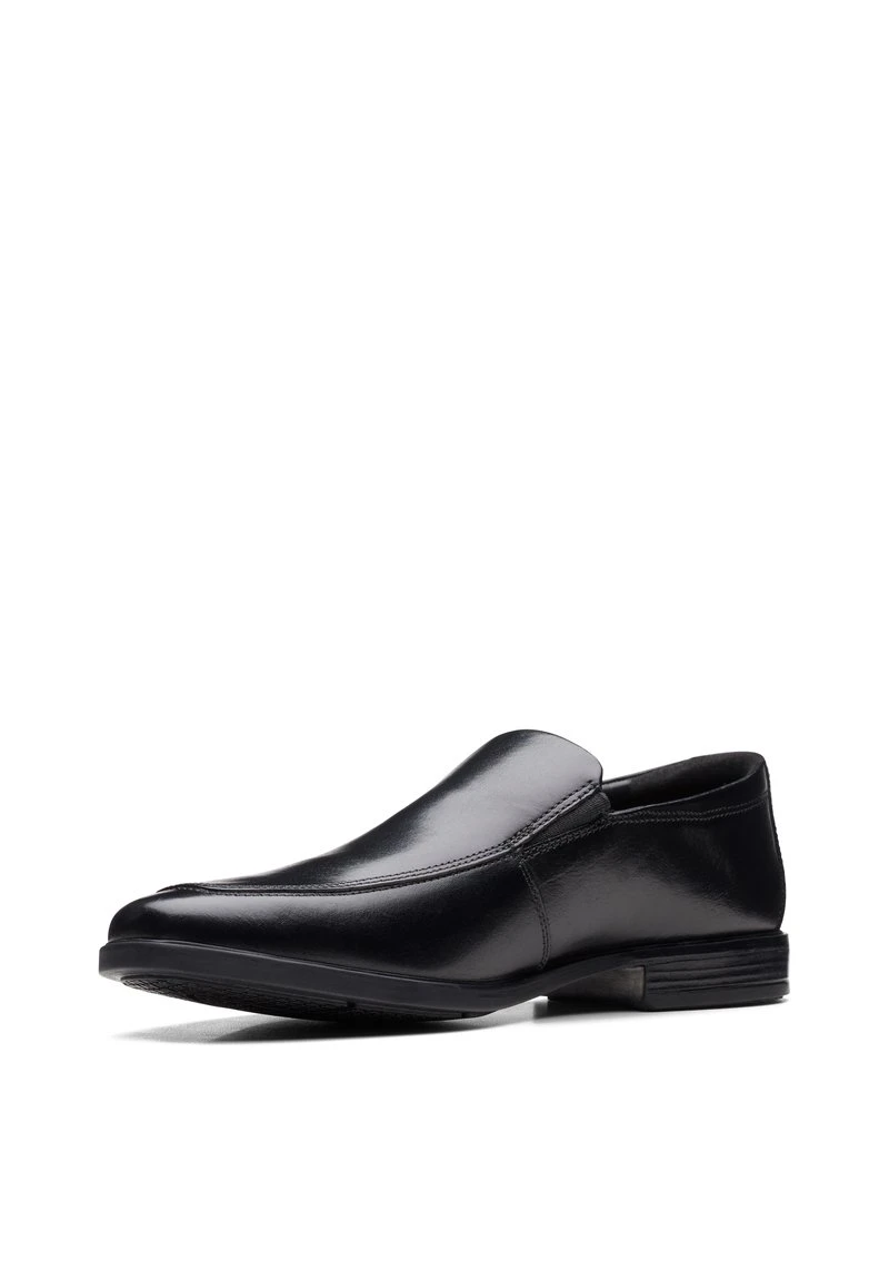 Clarks HOWARD EDGE G - Business-Slipper - Black 4 Clarks HOWARD EDGE G - Business-Slipper - Black – Bild 2