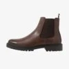 Pier One UNISEX - Stiefelette - Brown -Pier One Store 50503bb6d6a94925ab5b4787fd2fbf2c