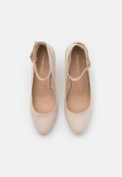 Anna Field Pumps - Taupe -Pier One Store 50d595ff9e1848a2a6efff2f2fbd146e