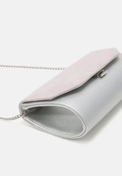 Anna Field Clutch - Silver -Pier One Store 50d7f39643d746afa219793ae378053d