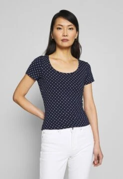 Anna Field 2ER PACK - T-Shirt Print - Navy/white 10 Anna Field 2ER PACK - T-Shirt Print - Navy/white -Pier One Store 514c631f37244f648662e88a4dfe20cb