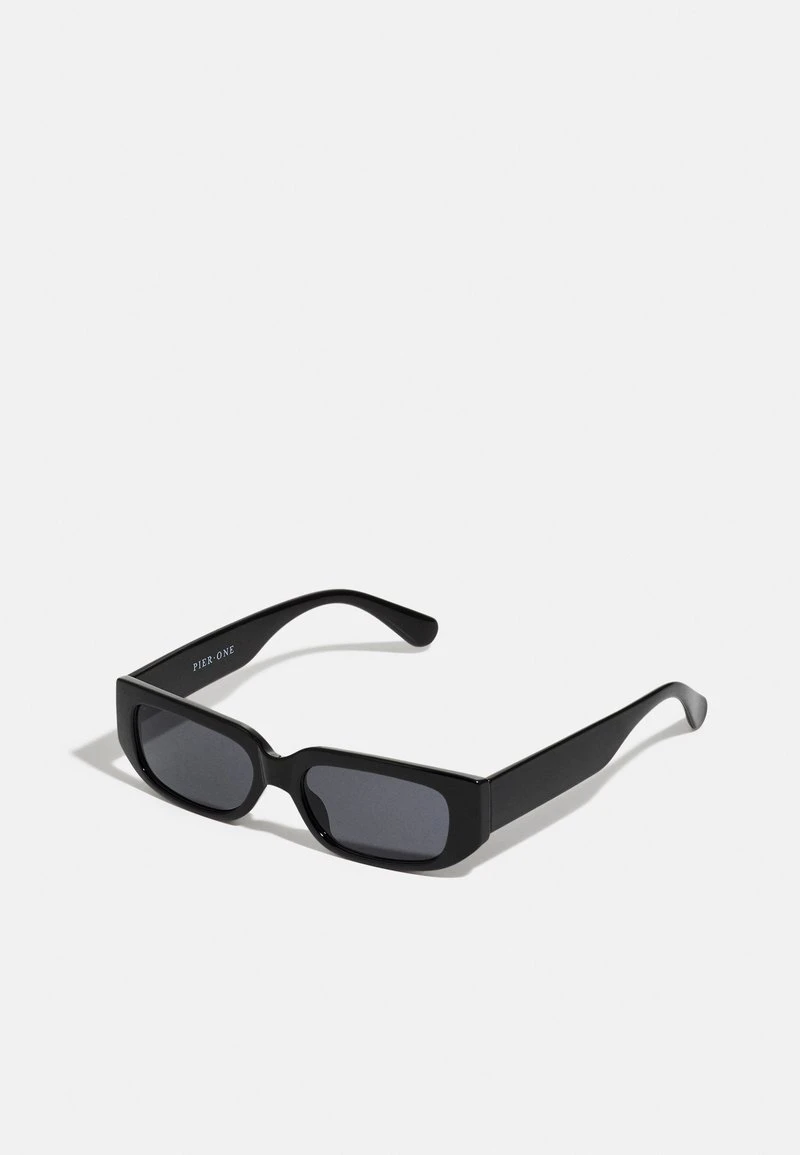 Pier One UNISEX - Sonnenbrille - Black 7 Pier One UNISEX - Sonnenbrille - Black – Bild 5