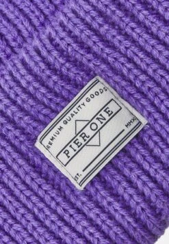 Pier One UNISEX 3 PACK - Mütze - Black/purple/blue 11 Pier One UNISEX 3 PACK - Mütze - Black/purple/blue -Pier One Store 5219ad4db778404abb97094770530e48