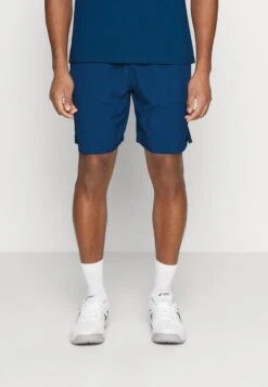 K-Swiss HYPERCOURT SHORT - Kurze Sporthose - Blue Opal -Pier One Store 5280786b4fa94b09b979390d2a1f38f0 1