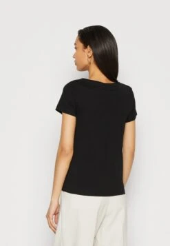 Anna Field 3 PACK - T-Shirt Basic - Black/white/mottled Light Grey -Pier One Store 52b55584a4f34fd6b2a6e39ab82a4a70