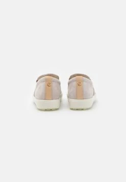 ECCO SOFT - Slipper - Grey Rose/powder -Pier One Store 534a2f93ea5e4f2491602cad57af2905